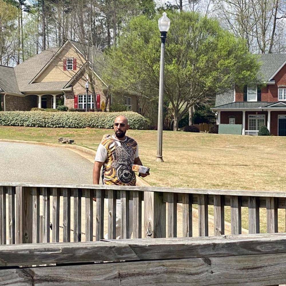 Meet your Posher, Sayed